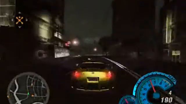 New Textures (Novas Texturas) Need Underground 2