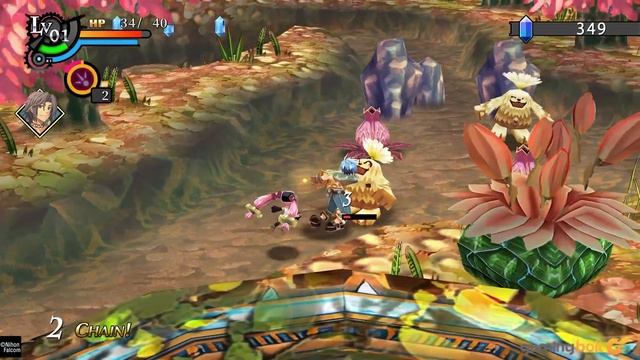 The Legend of Nayuta: Boundless Trails Review - The Final Verdict смотреть онлайн