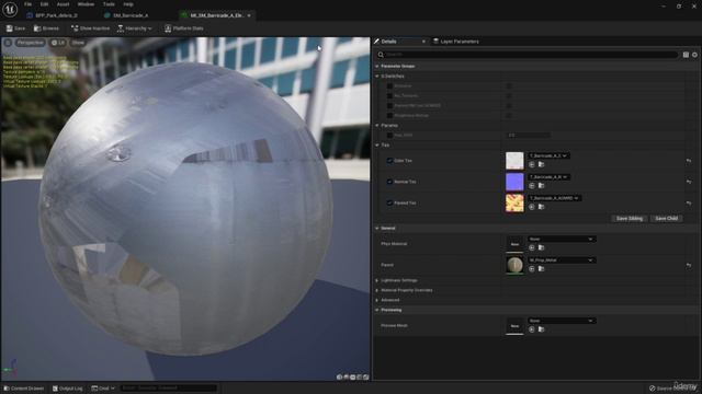 2.6. Editor Overview смотреть онлайн