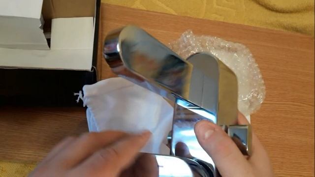 Смеситель для ванны Cersanit Elio. Bath faucet Cersanit Elio. смотреть онлайн