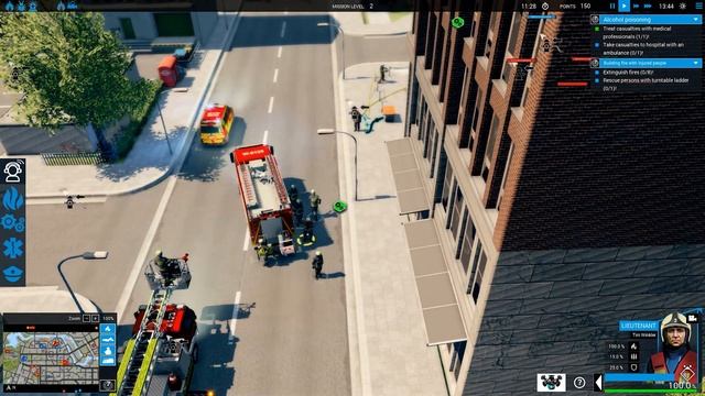 Emergency 5 - Wuppertal Tutorial ENGLISH! смотреть онлайн