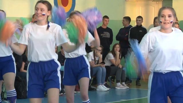 Фитнес марафон 2019#Канский педагогический колледж#«Хардкор» ДО смотреть онлайн