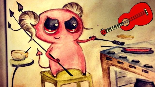 Сатана Печет Блины - Мой Замай смотреть онлайн