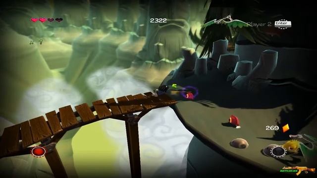 Scarygirl GamePlay PC Part 3 HD