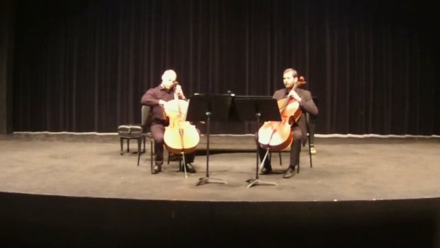 Boccherini: Cello Sonata in A Major, Second Movement: Allegro смотреть онлайн