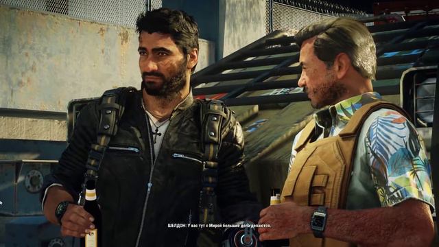 Прохождение Just Cause 4 — Часть 15: Доставка Ионной Спирали. смотреть онлайн