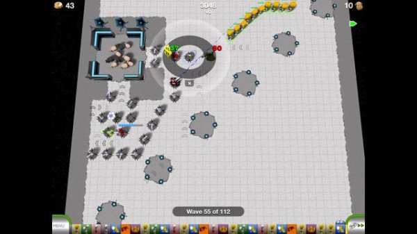 Tower Madness Splits | Easy Solution | Fewest Towers