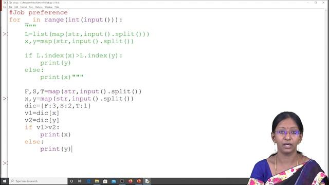 Company Specific Programming by Dr. J Sirisha Devi смотреть онлайн