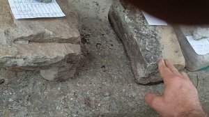 Фундамент из бутового камня. Понимание ремонта.