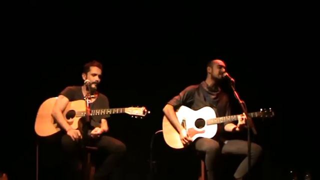 Ámame/Lo Que Soy - Abel Pintos (Barcelona 2014) смотреть онлайн