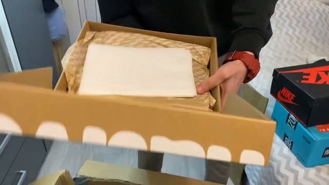 Обзор большого заказа с POIZON смотреть онлайн