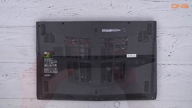 Распаковка MSI GP62M 7RDX LEOPARD / Unboxing MSI GP62M 7RDX LEOPARD смотреть онлайн