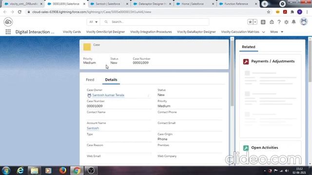 Vlocity Load Dataraptor | By Santosh смотреть онлайн
