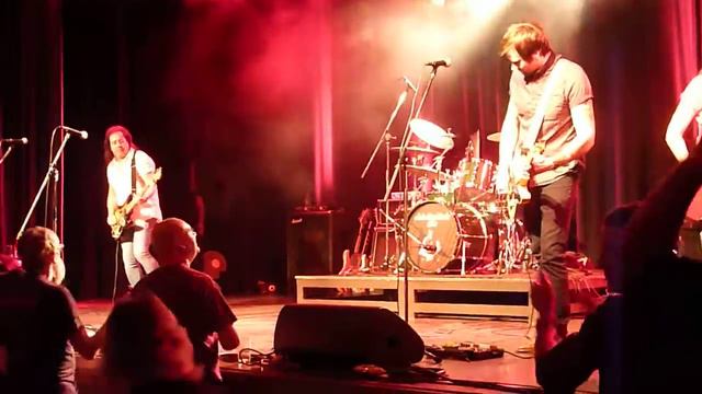 John coghlan's quo @ Barrington theatre, Ferndown, 05/11/'16. смотреть онлайн