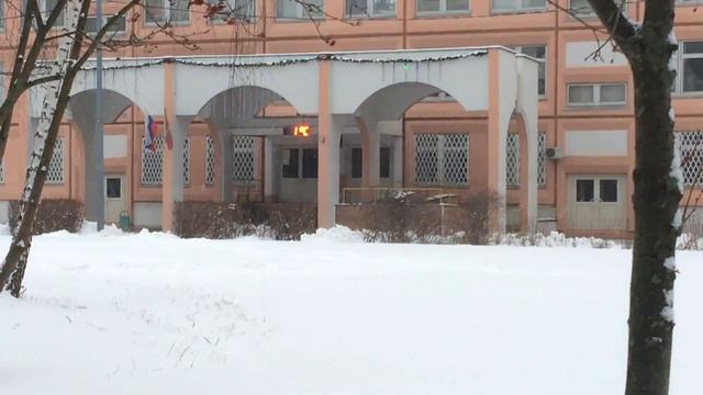 Столичный регион в зоне атмосферного фронта, 6.01.2018 смотреть онлайн