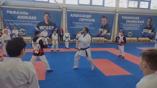 Исламутдин Эльдарушев в Тольятти. Год педагога и наставника - 2023. смотреть онлайн