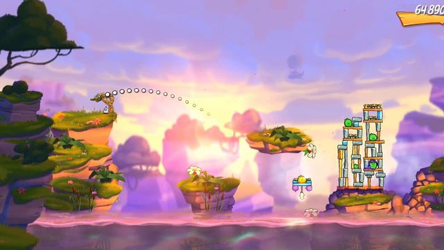 Angry Birds 2. Разгром Реда 15.01.2024 смотреть онлайн