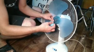 Разбор вентилятора