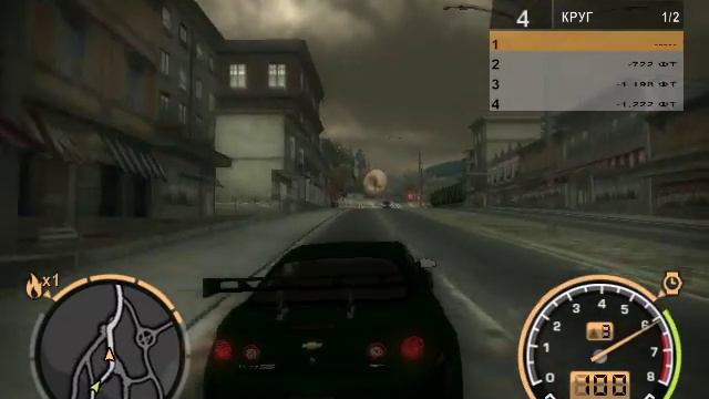 Need For Speed одна из гонок(пари) смотреть онлайн