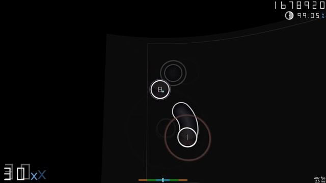 Your Reality but it's in osu with DT and relax but it's an FPS but it is played by a bad player смотреть онлайн