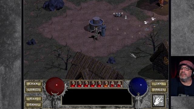 Diablo (Episode 15) Steel Lords смотреть онлайн