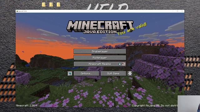 How To Download & Install Texture Packs in Minecraft 1.20.4 (PC) смотреть онлайн