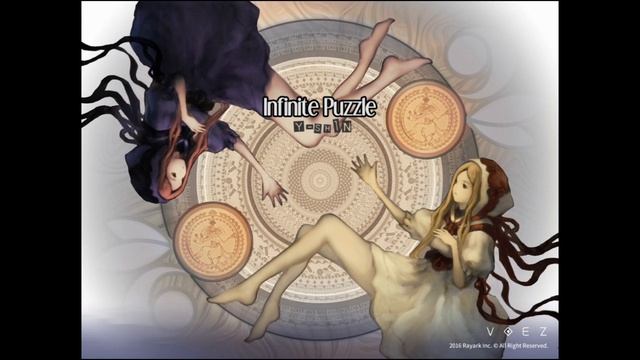 [VOEZ] Y-Shin - Infinite Puzzle смотреть онлайн