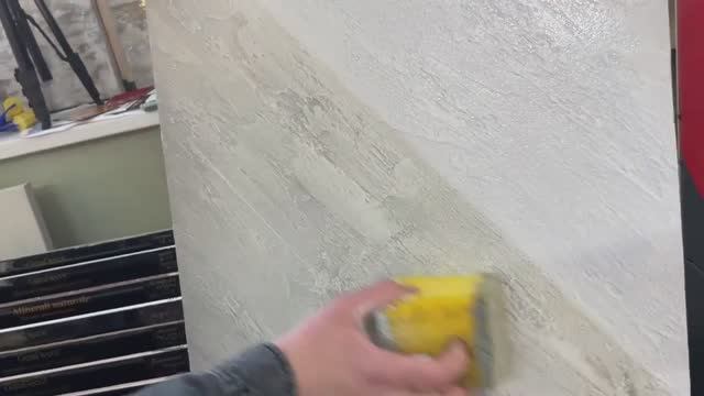 Посмотрите КАК ПРОСТО _) Декоративная штукатурка Прованс _ Своими руками. смотреть онлайн