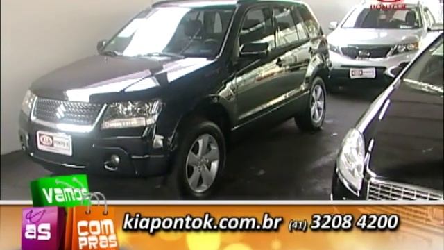 VAMOS ÀS COMPRAS 25/07/15 - Kia Ponto K смотреть онлайн