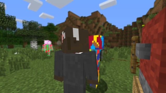 Minecraft - A strange encounter (with kuledud3) смотреть онлайн