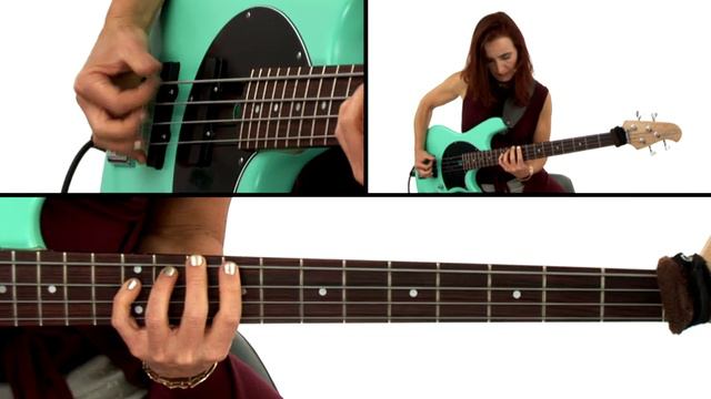 24 - Groove & Fill Demo - Pattern 5 - Little Box - Big Box смотреть онлайн