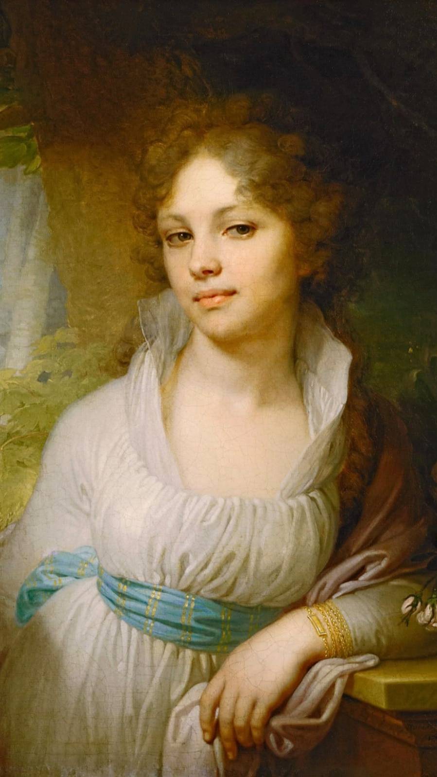 [НейроМэджик] Ожившая картина 16. Портрет Лопухиной смотреть онлайн