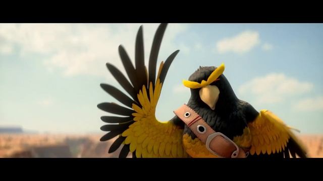 Крылатая история |2023| Смотреть Онлайн |(Официальный дубляж, 4K ULTRA HD) Трейлер, Мультик, Мульт смотреть онлайн