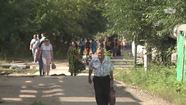 Реконструкция пешеходной дорожки, связывающей Силикат и Белую Дачу. смотреть онлайн