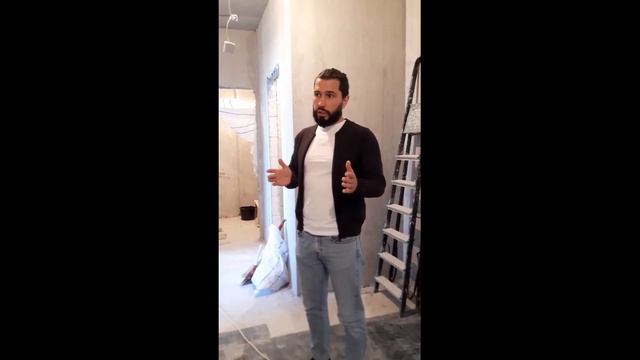 Обзор ремонта евродвушки. Авторский надзор. 3 Серия. Электрика смотреть онлайн