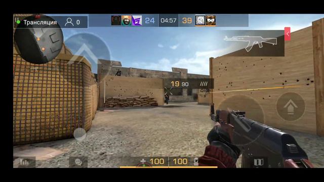 STRIAM по standoff and PUBG и подача.... смотреть онлайн