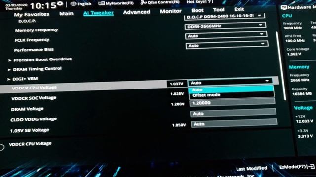 DESPENCAR TEMPERATURA RYZEN 3600 *Sem Perder Desempenho* «Léo Ferreira» смотреть онлайн