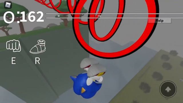 Sonic Frontiers ROBLOX! смотреть онлайн