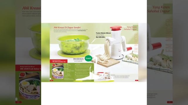 KATALOG TUPPERWARE JULI 2020 смотреть онлайн