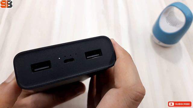 Mi Power Bank 2i 20000 mAh Unboxing & Review | 18W Fast Charging Support Output & Input смотреть онлайн