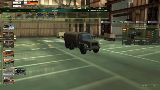 Wargame Red Dragon Гайд: Сборка дек смотреть онлайн