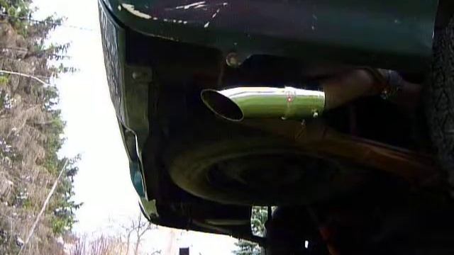 1997 Chevrolet Blazer Stock Exhaust смотреть онлайн