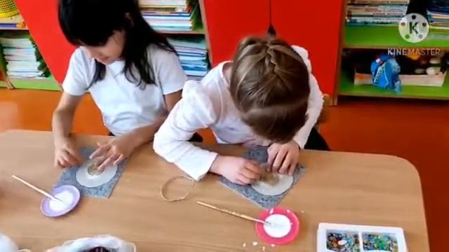 Мастер класс 