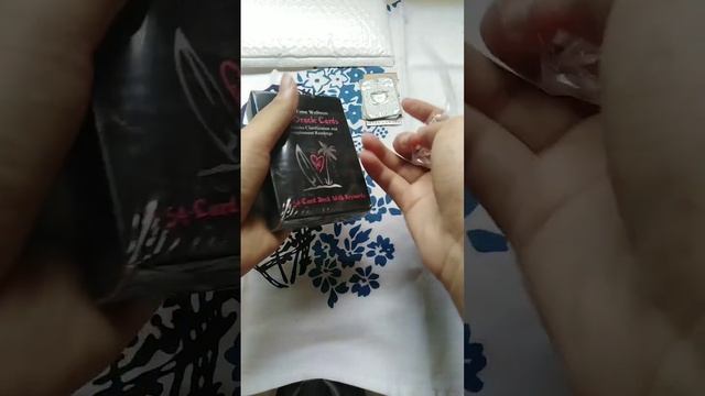 Unboxing love Oracle Cards? #Unboxingvlog #Moon смотреть онлайн