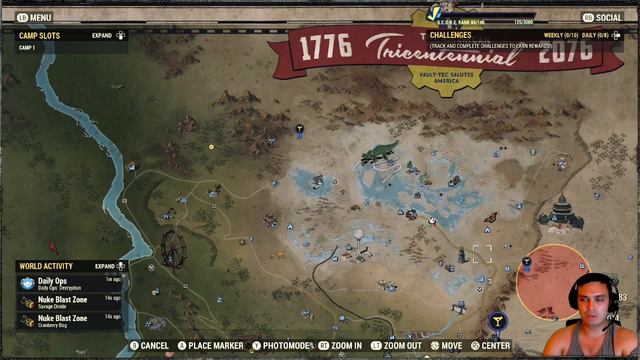 Fallout 76 Atomic Shop Red Ranger Power Armor Bundle and Super Mutant Outfit смотреть онлайн