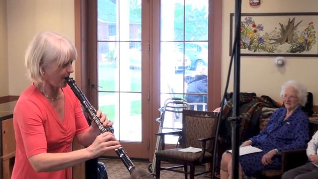 Connie Dugan, Peter & Judith Muir - "Blue Skies" смотреть онлайн
