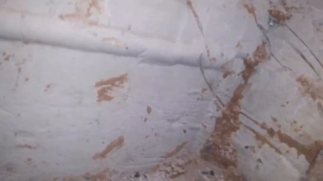 Подготовка к заведению водопровода! Копаем в углу цеха и показываем! Оренбург, СНТ "Сокол". смотреть онлайн