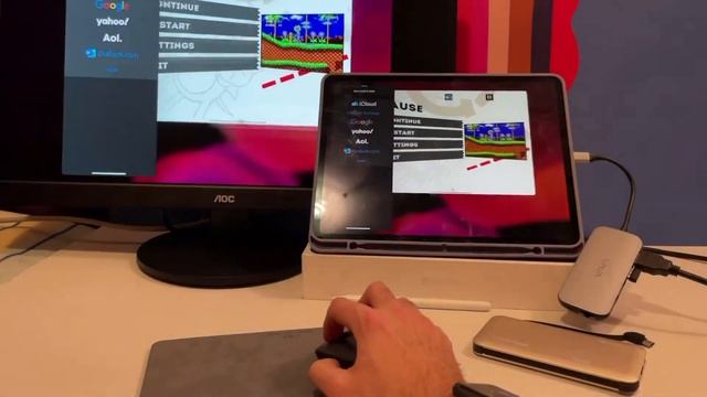 How to connect iPad to Monitor or TV using HDMI смотреть онлайн