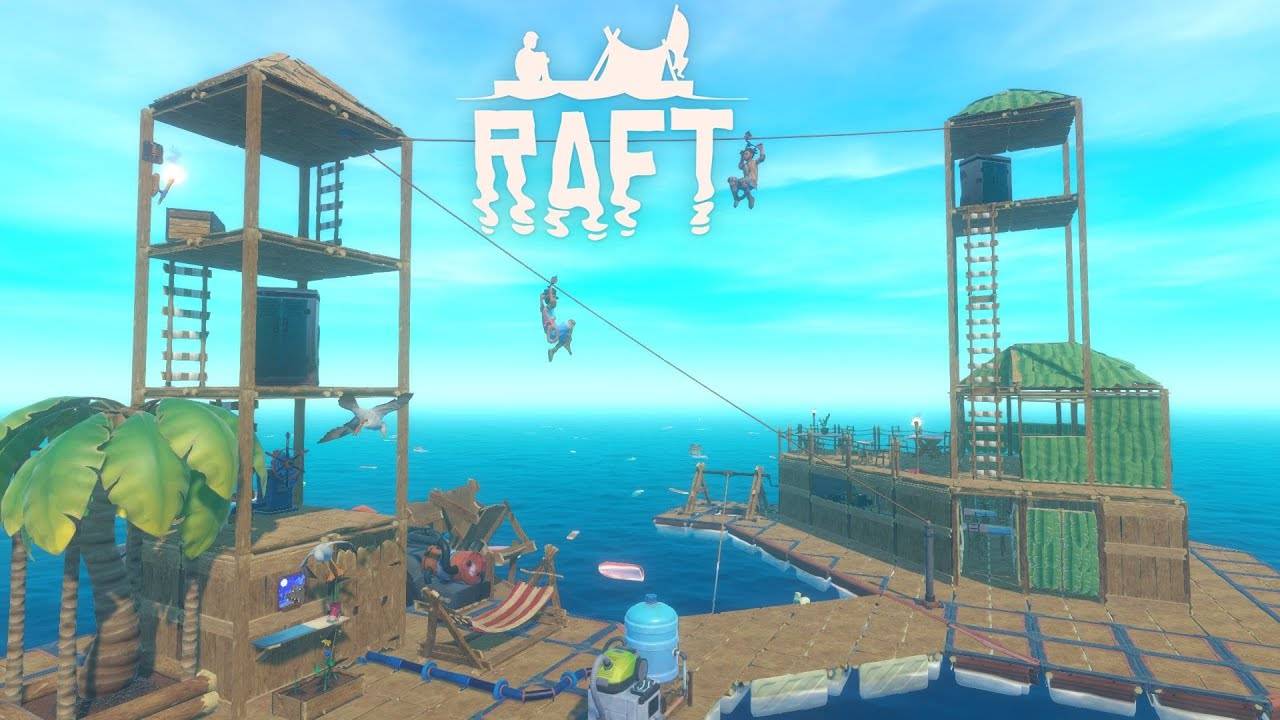 Погружаемся в Raft! (Часть 1) Где это я!?