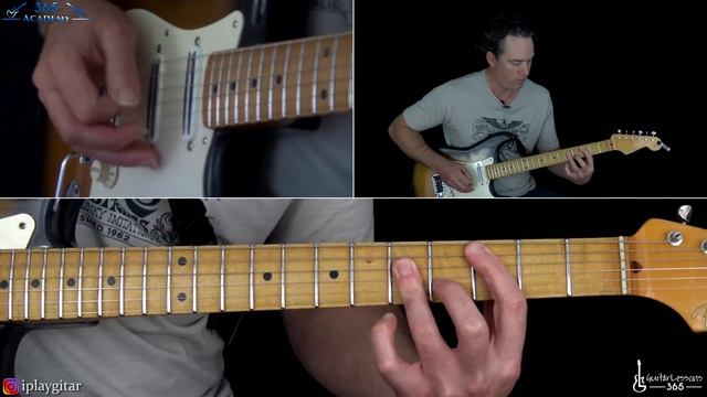 Stay Away Guitar Lesson - Nirvana смотреть онлайн